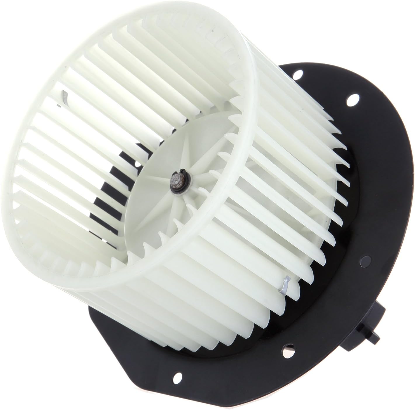 OCPTY A/C Heater Blower Motor AC w/Fan Cage Air Conditioning HVAC Motor fit for 1987-1996 for Ford for Bronco /1988-1997 for Ford F Super Duty /1987-1996 for Ford for F-150