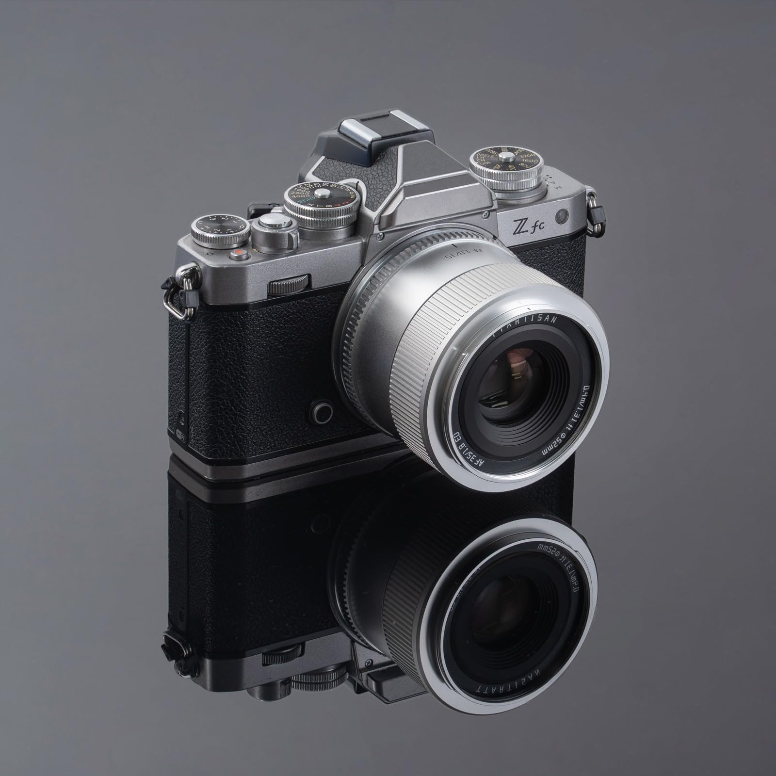 Amazon.co.jp: TTArtisan 35mm F1.8 II Zマウント APS-Cレンズ ニコンZ