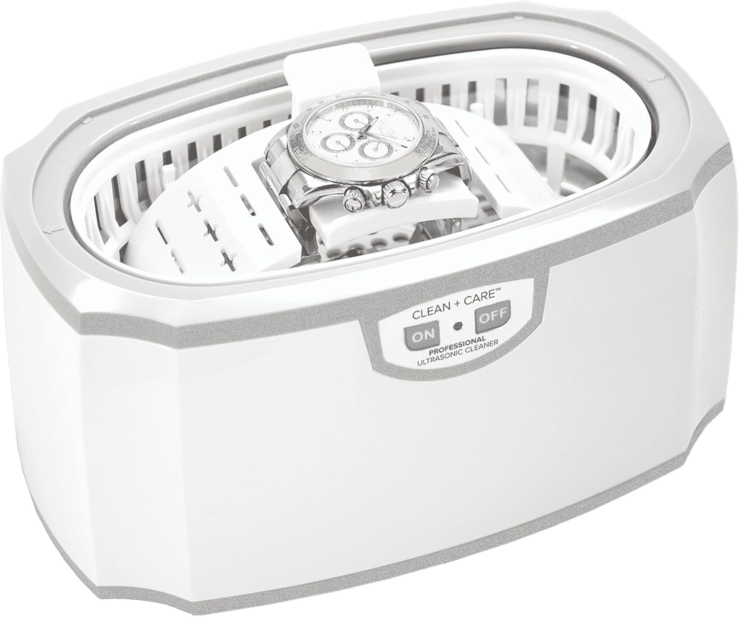 Clean + Care® Professional Ultrasonic Jewelry-Cleaning Machine