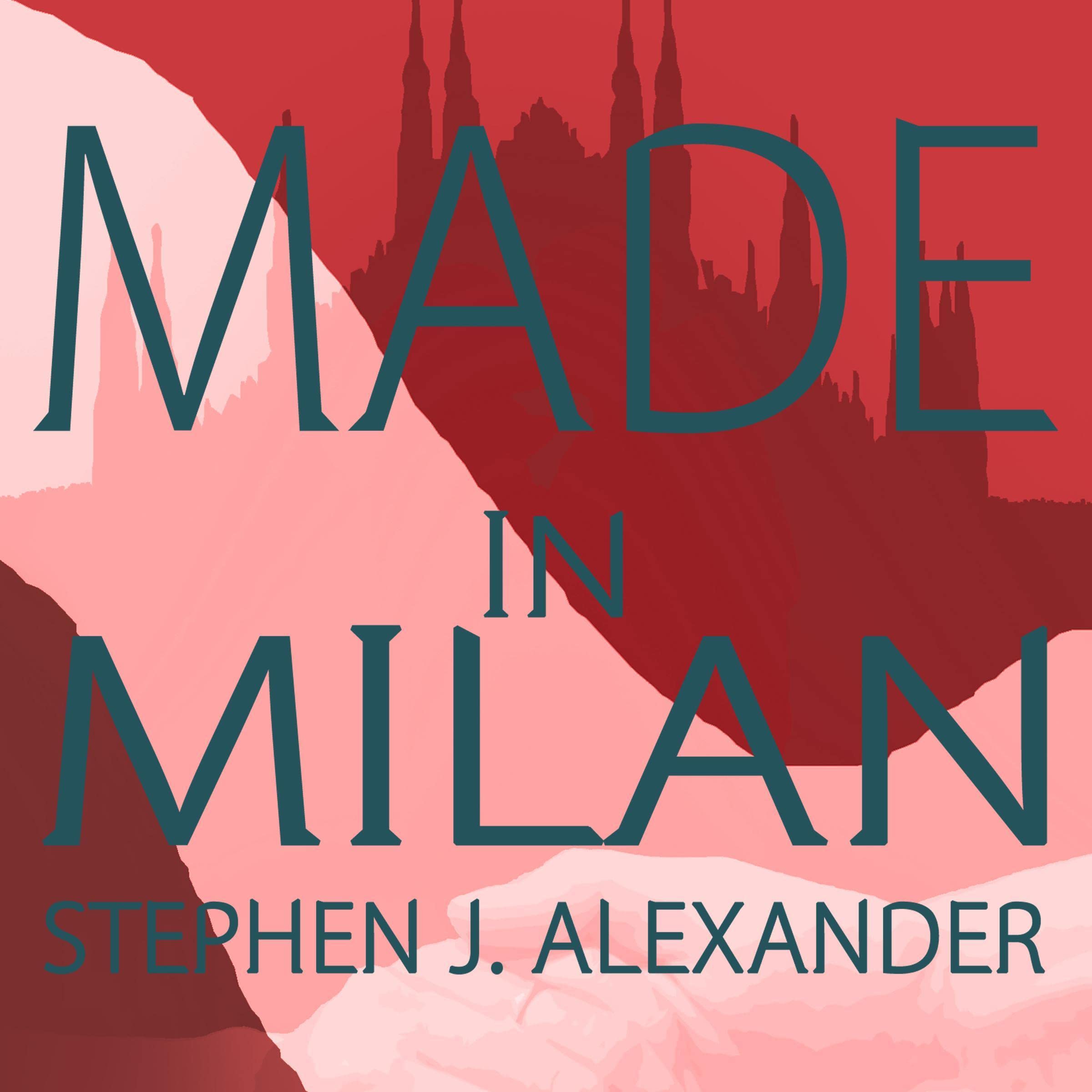 Cover art for Made in Milan
