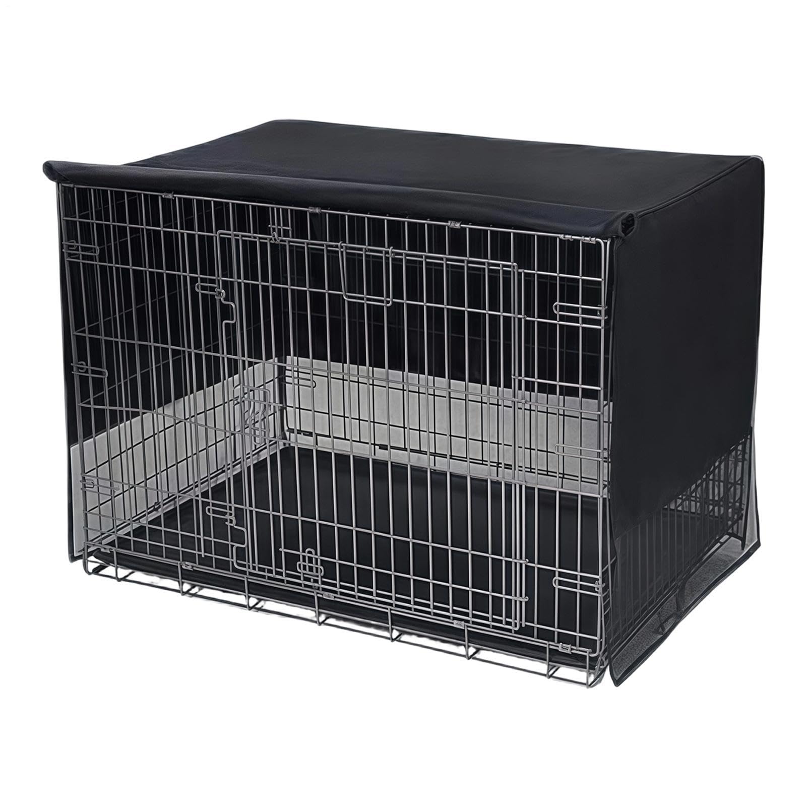 Housse de niche pour chien respirant | Logement animaux moyenne petite race chat