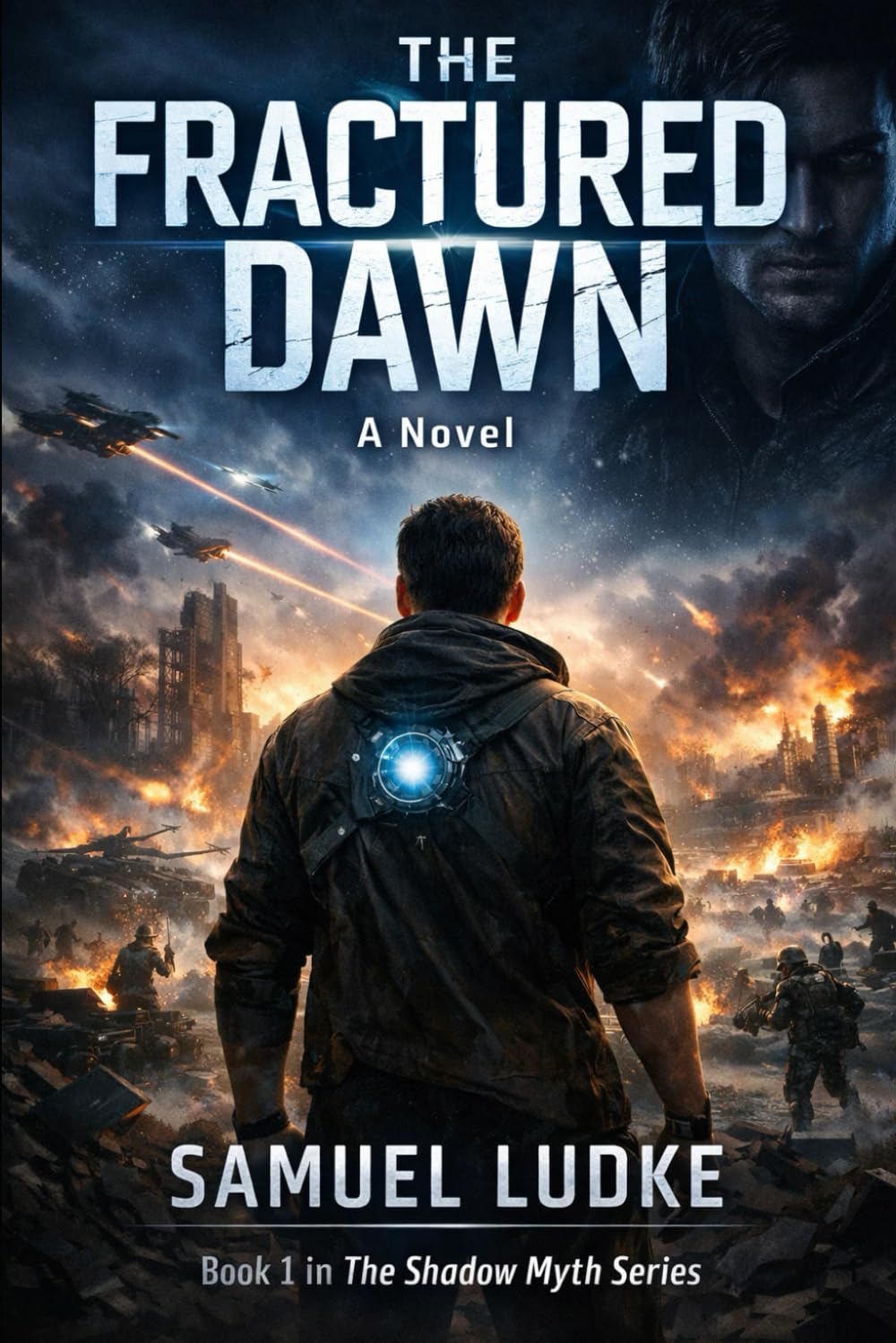 The Fractured Dawn: Book 1 in the Shadow Myth Series
