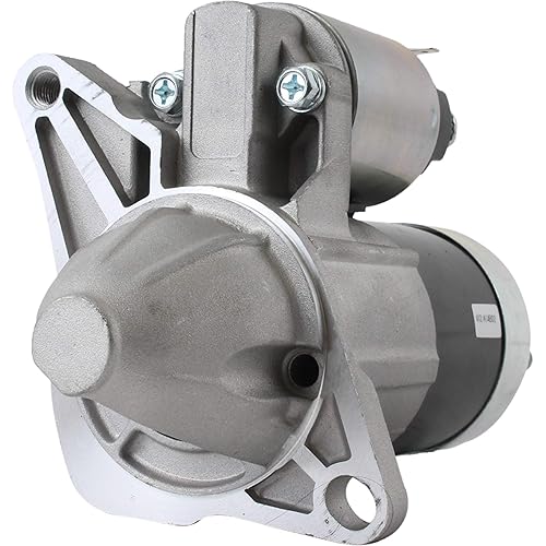 Miniatura 6 de Total Power Parts 410-48077 Arrancador Compatible con/Reemplazo Para Mazda Protege 1.8L 2.0L 1999-2003 Transmisión Automática