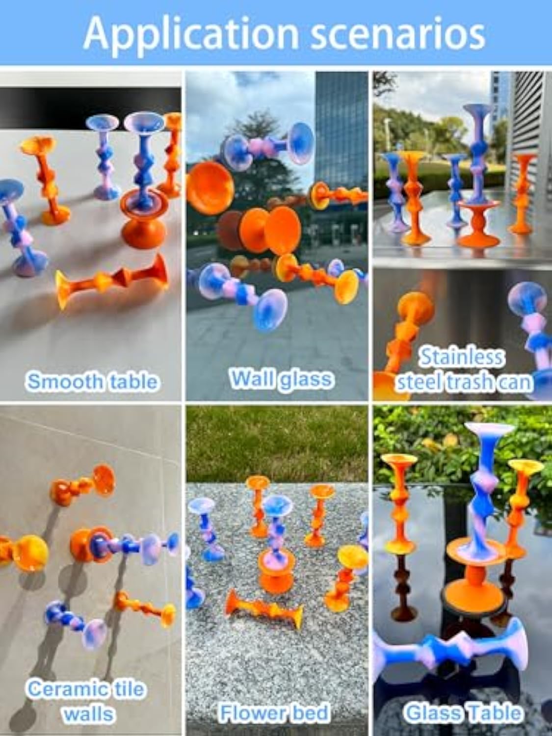 PARTYGEARS Juego de dardos de silicona con ventosa, mezcla de colores, taza suave, juego de pictionary para fiestas familiares