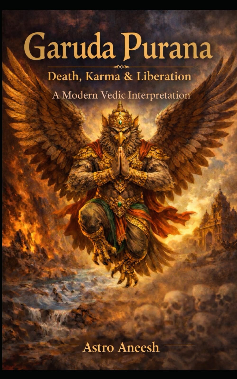 Garuda Purana: Death, Karma & Liberation: 1 (The Liberation Series)