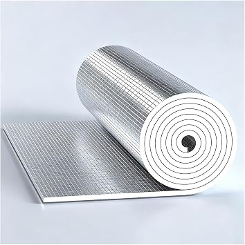Thermal Insulation Sheet, Aluminum Heat Insulation Sheet, Aluminum Insulation Sheet, Aluminum Thermal Insulation Sheet, Aluminum Insulation Sheet, Reflective Aluminum Insulation Roll