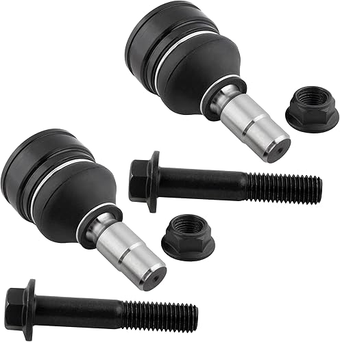 Miniatura 2 de BOXI 2 juntas esféricas de suspensión delantera inferior para Ford Mustang 2005 2006 2007 2008 2009 2010 (modelos hasta fecha de producción 8209