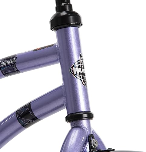 Miniatura 7 de Huffy Cruiser Bike, Fairmont or Woodhaven Model, 20/24/26 Inch Sizes, Perfect for Casual Rides, Ergonomic Upright Design, Fenders Prevent Spray