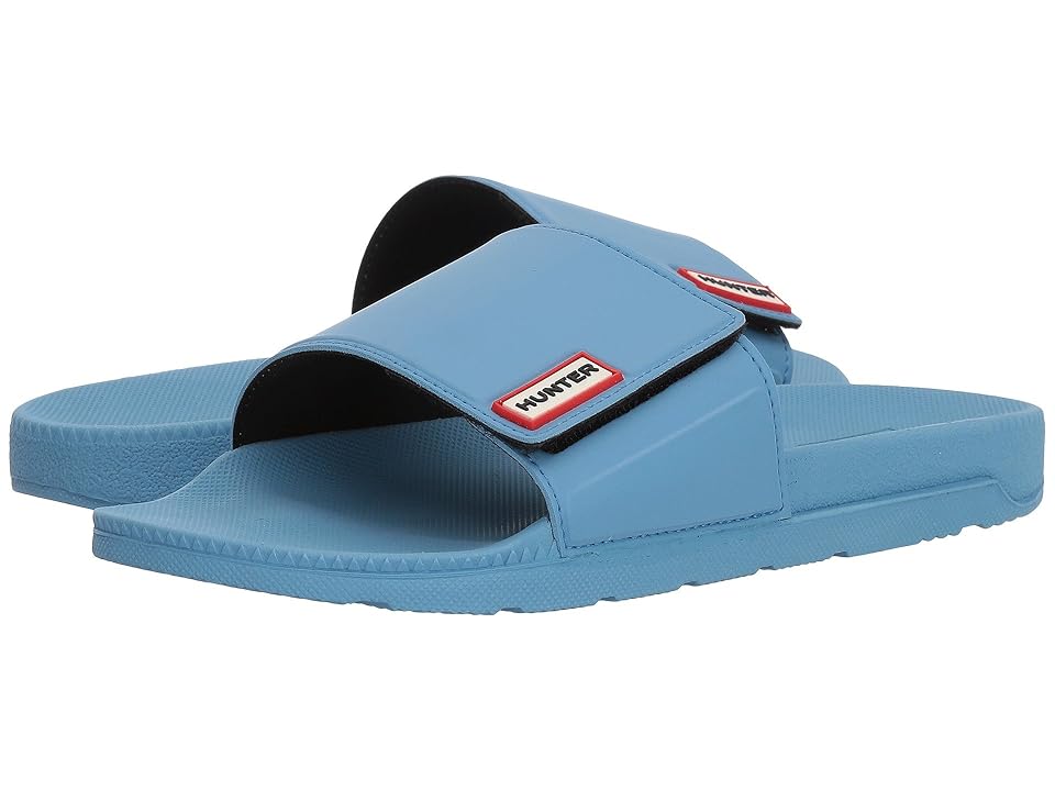 

Hunter Original Adjustable Slide (Forget Me Not) Women's Slide Shoes