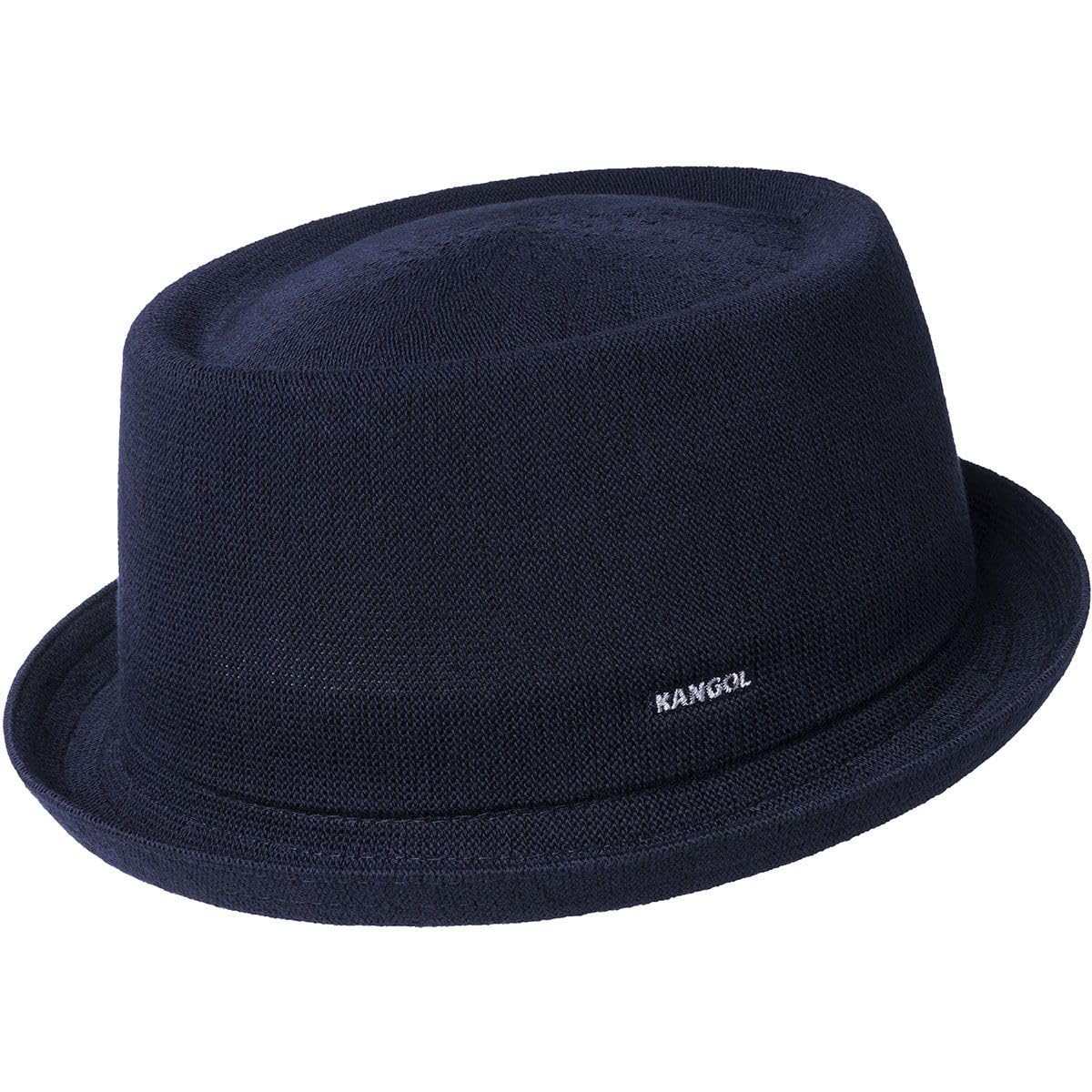 Kangol Cappello MowbrayPork Pie Uomo - Tendenza da Musicista Estate Primavera/Estate