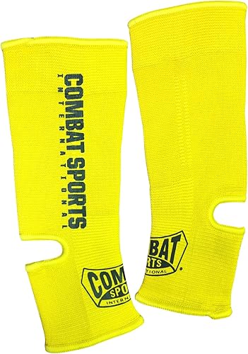 Vista 2 de Combat Sports Muay Thai MMA Tobilleras Púrpura