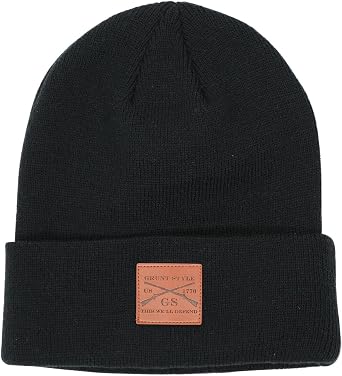 Grunt Style Cuffed Beanie