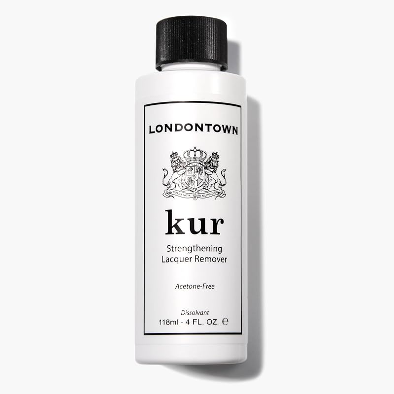 kur Nail Polish Remover, Strengthening Lacquer Remover