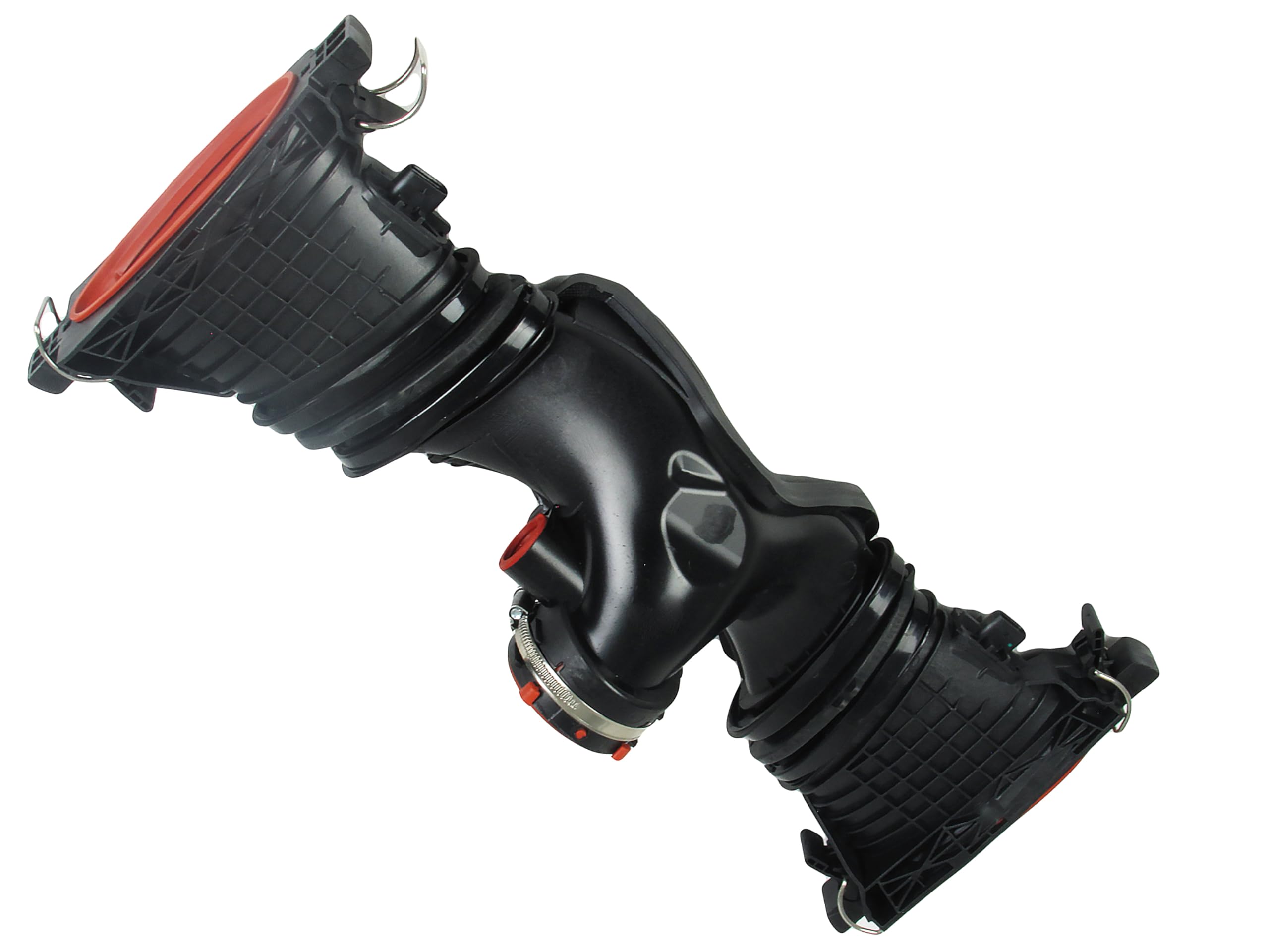 TURBORURY - Tubo flessibile di aspirazione del filtro aria - per MERCEDES-BENZ Classe G W463 G 350 CDI - OE A6420900042, 6420900042, A6420900142, 6420900142, A6420901142, 6420901142, A6420901642