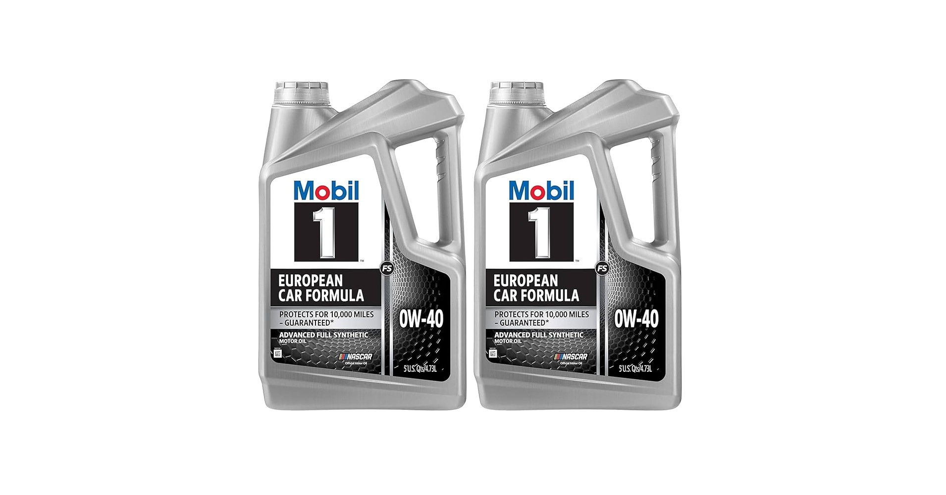 Mobil 1 European Car Formula 0W-40　6本 Mobil 1 European Car Formula 0W-40 SAE Advanced Full