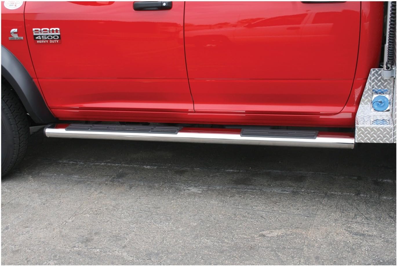 ARIES 4501 Mounting Brackets for 6" Oval Side Bars
