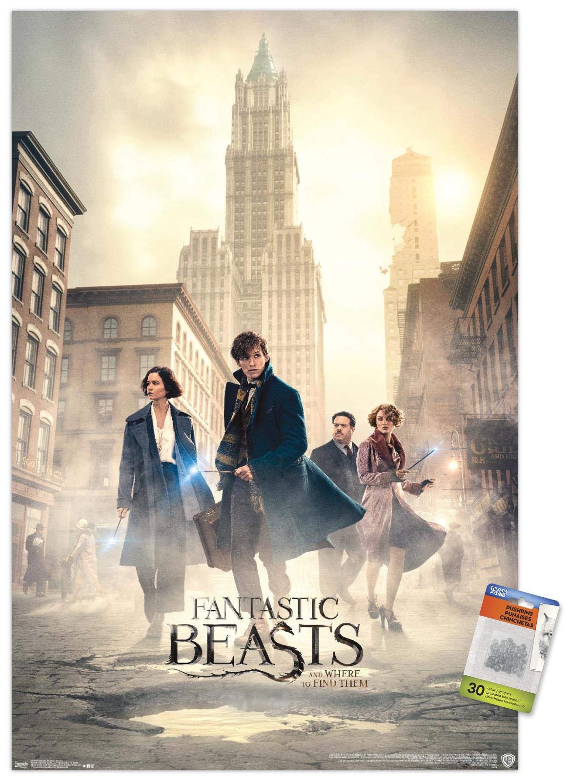 Amazon.co.jp: ファンタスティック・ビーストと魔法使い - ストリート