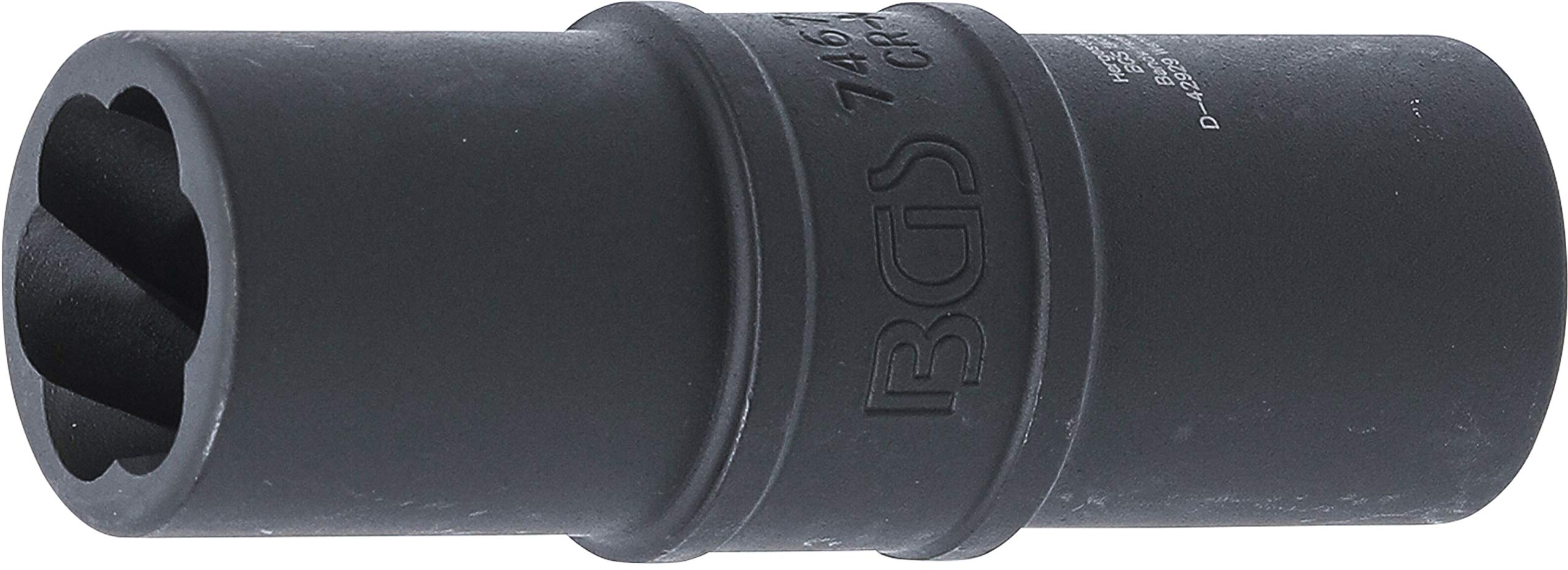BGS 7467-17, Multicoloured