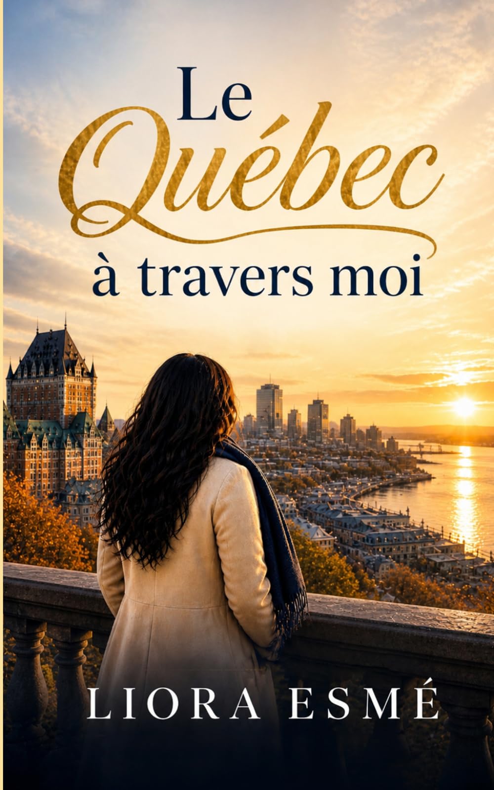 Le Québec à travers moi