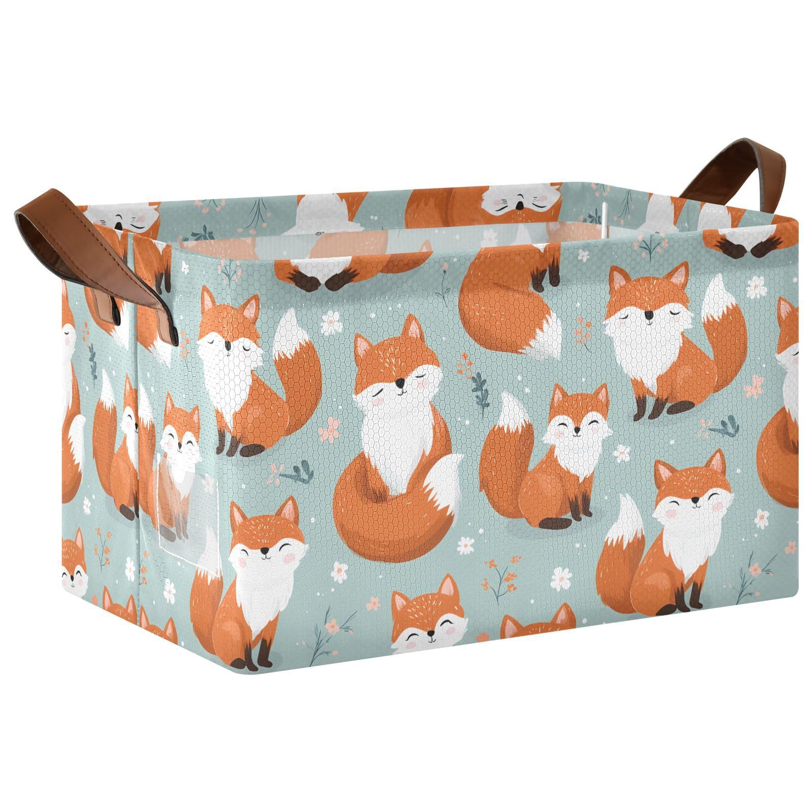 Boîte de rangement cube étanche pour organisateur de placard Mnsruu