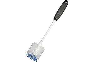 OXO Good Grips Glass Scrub Brush: The Ultimate Solution for Spotless Glass Surfaces