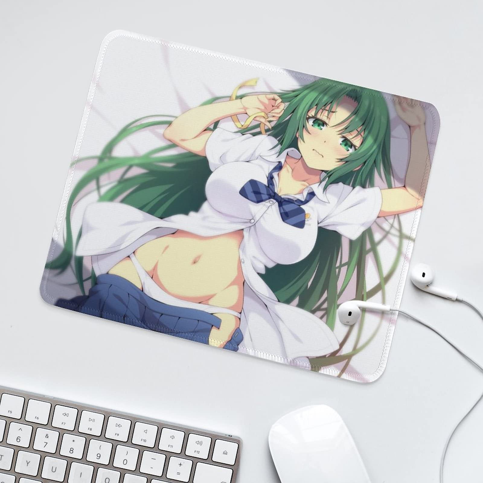 ひぐらしのなく頃に　園崎詩音　マウスパット Amazon.co.jp: ひぐらしのなく頃に 園崎詩音 マウスパット