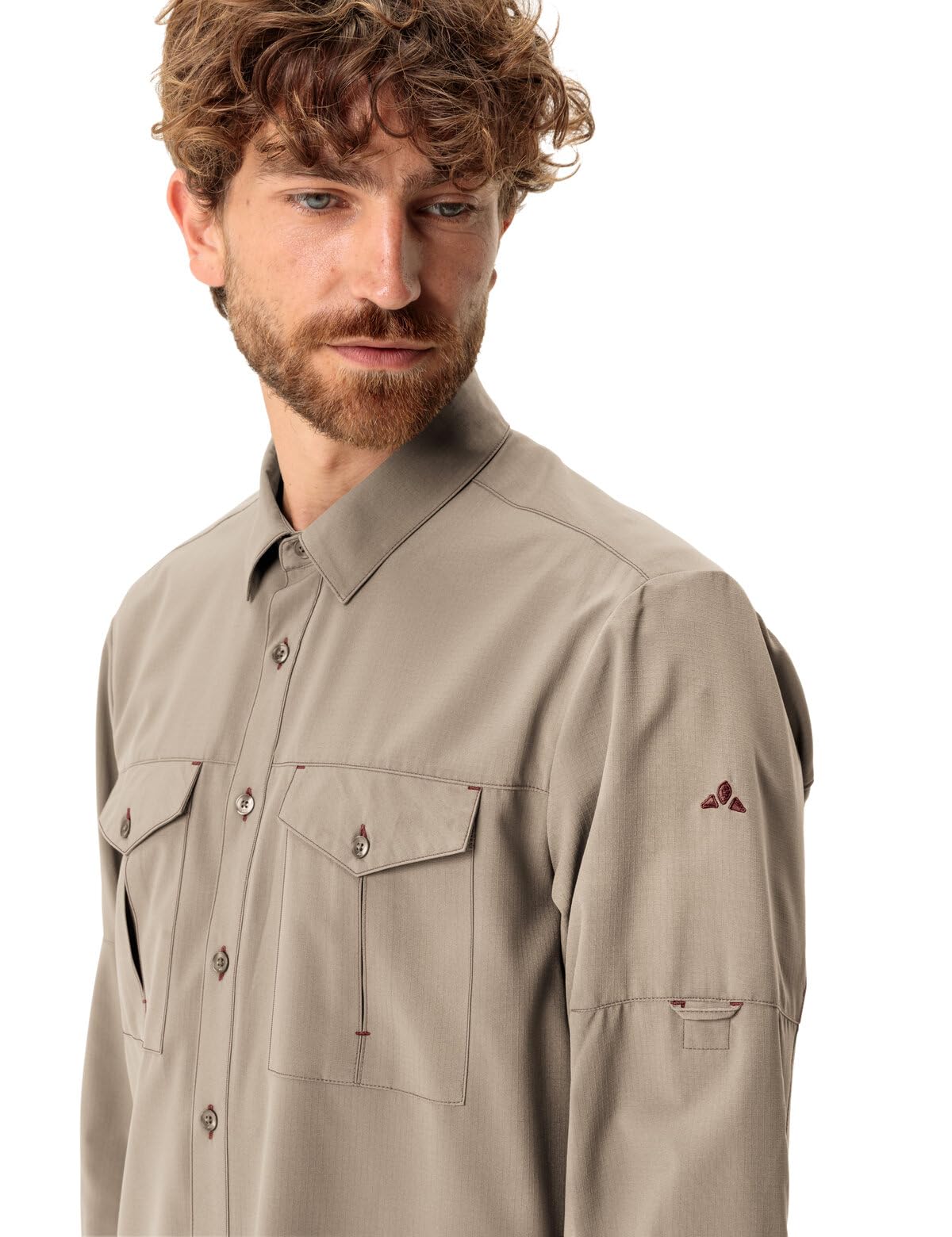 VAUDE Hemd-Bluse Men's Rosemoor LS Shirt II