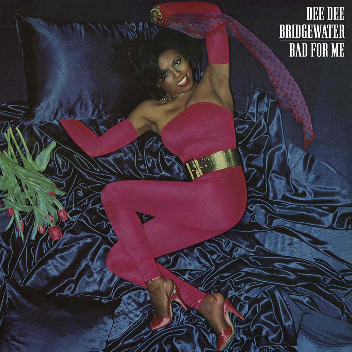 洋楽 Dee Dee Bridgewater Bad For Me US BRIDGEWATER,DEE DEE - Bad For Me - Amazon.com Music