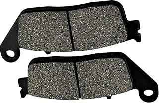 バイク用ディスクブレーキパッド Compatible With Kymco For Downtown/For Super Dink 300i (V20000) 2009 2010 2011 2012 バイクアクセサリー フロントブレーキパッド