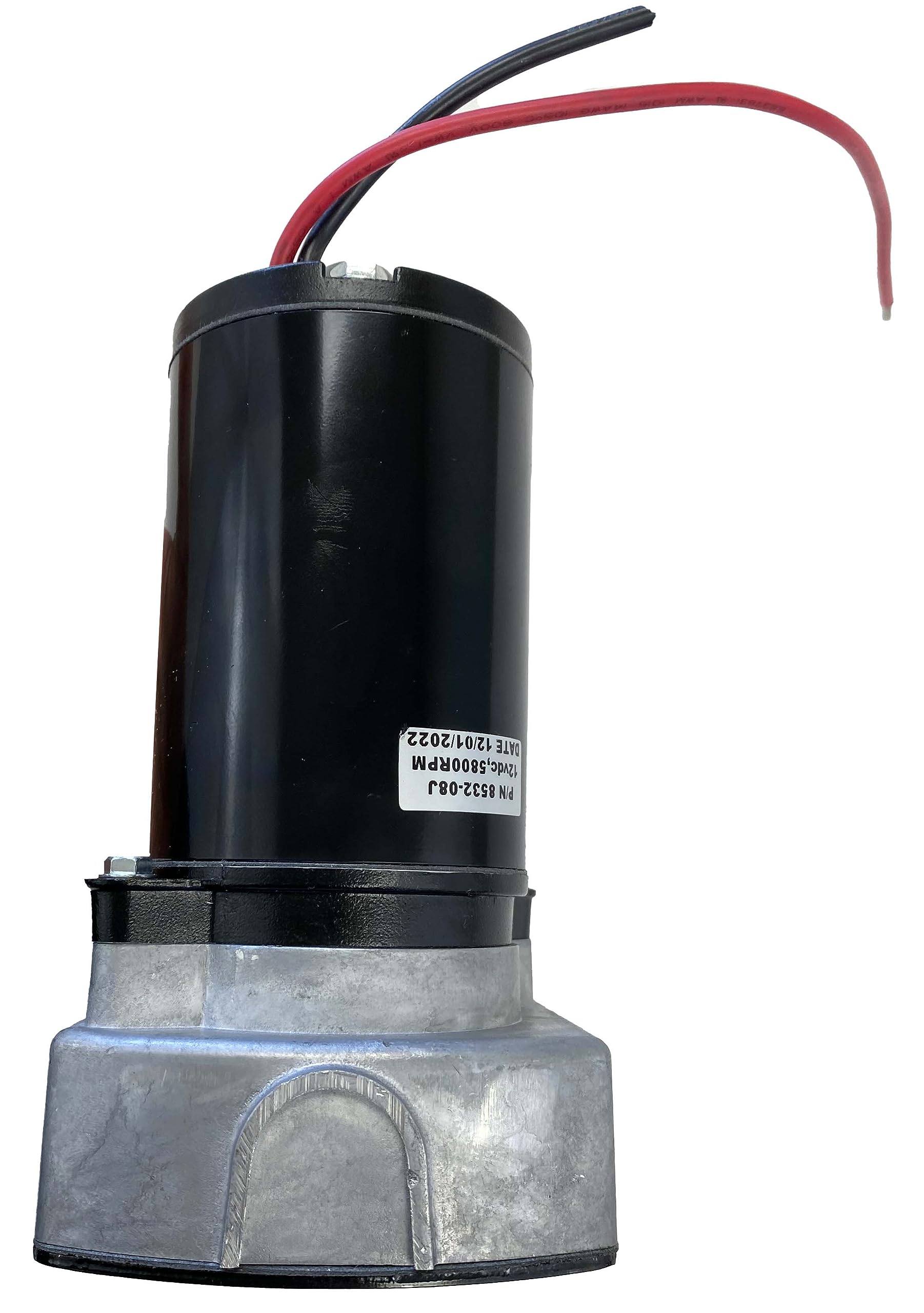 RV Slide Out Motor 28:1 Ratio 30 Amp 12 Volt Camper Slideout FREE FAST - View #3