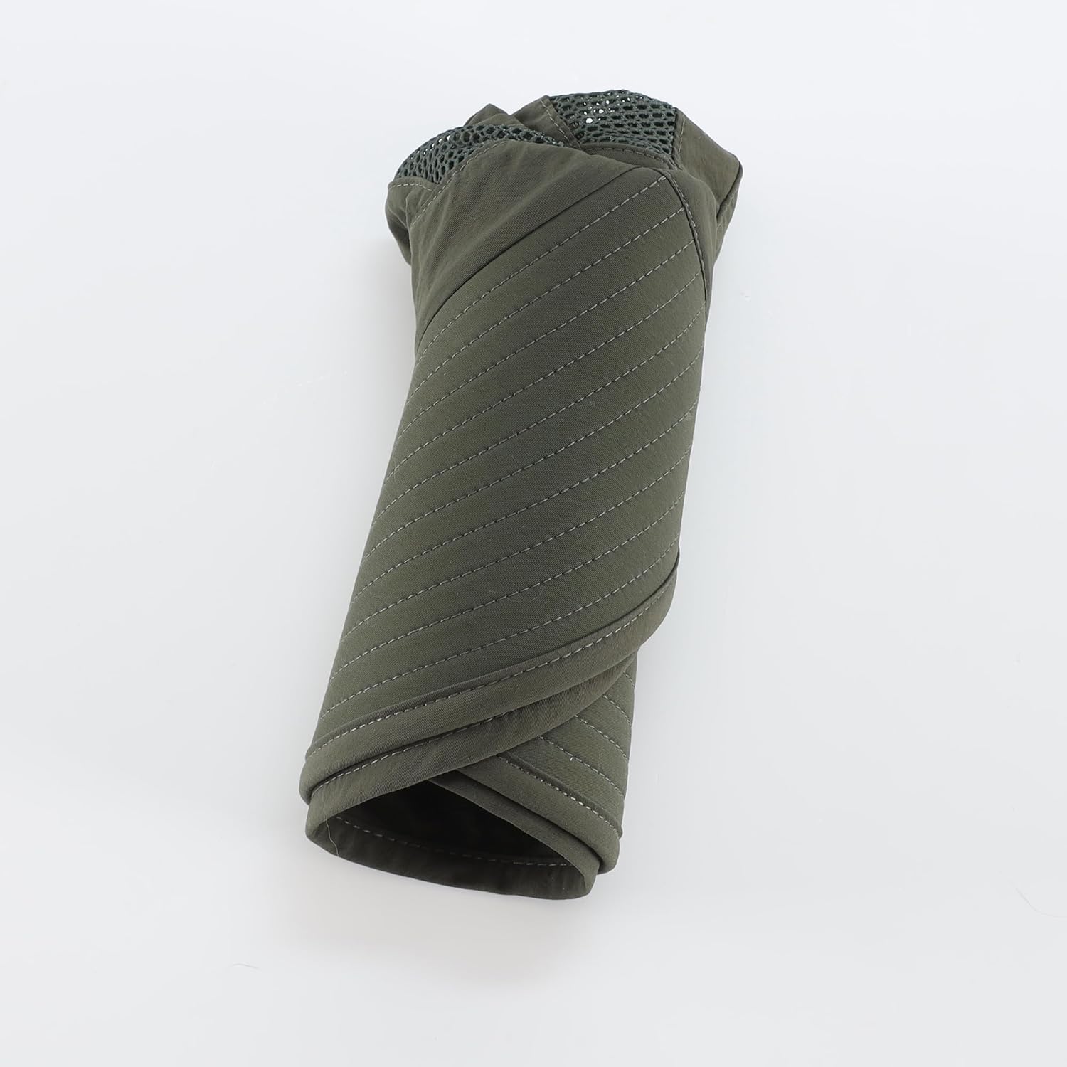 Home Prefer UPF50 Wide Brim Kids Sun Hat Neck Flap Boys Girls Sun Protection Hat for Beach Fishing - Image 4