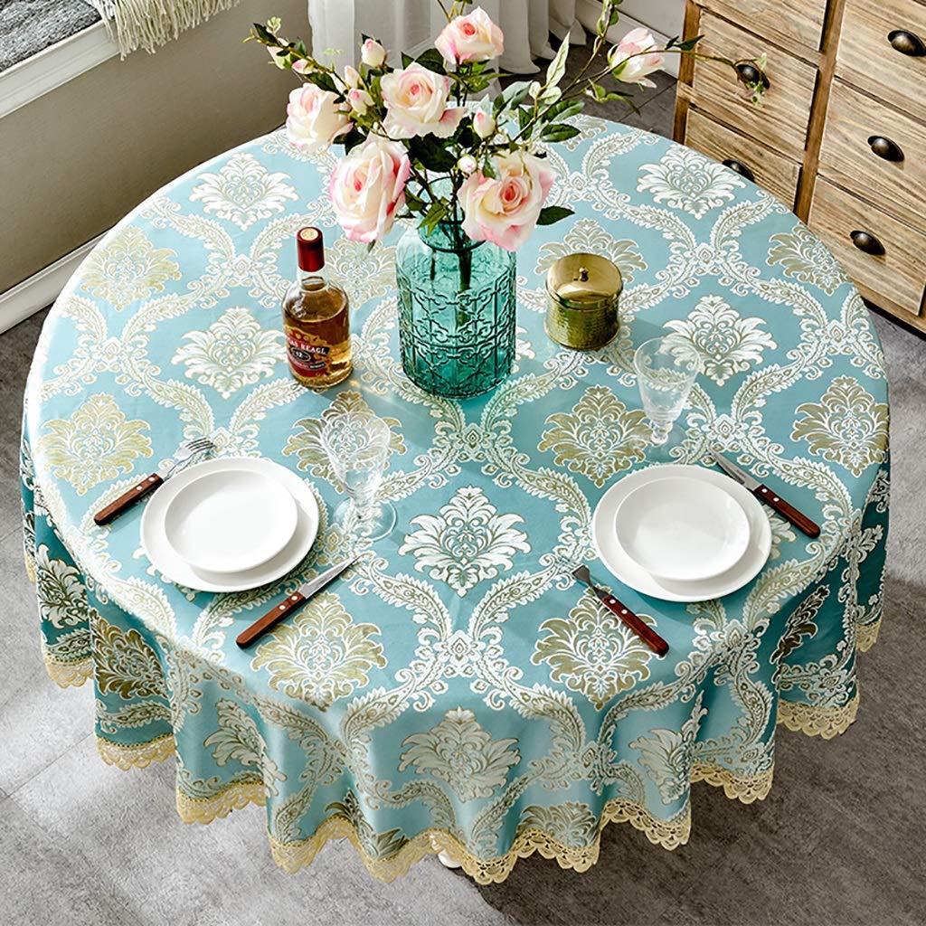 Nappe de ménage salon grand format pour protéger et sublimer la table