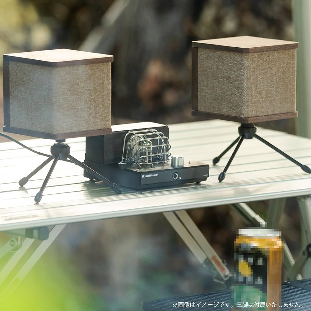 我が家のフロアスタンディングスピーカーと真空管アンプのセット 我が家のフロアスタンディングスピーカーと真空管アンプのセット