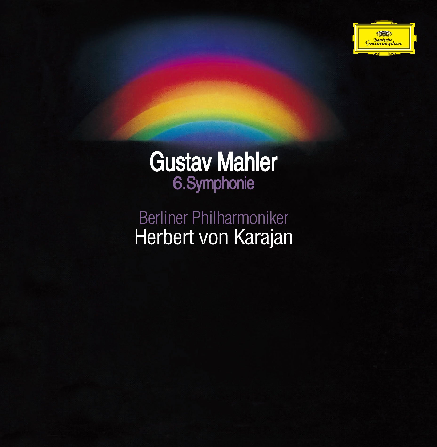 Mahler: Symphony No.6 'Tragische'