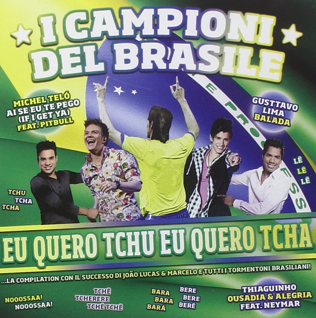 Aa.Vv. - Champions of Brazil