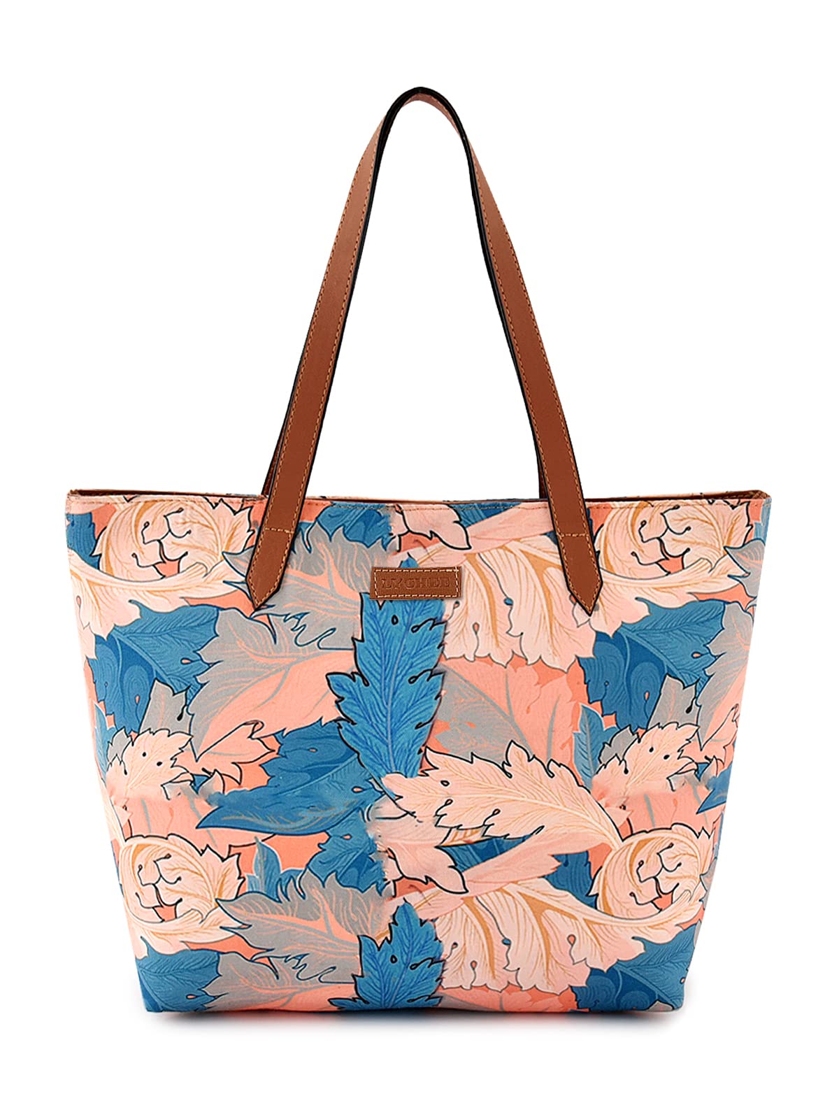 Lychee bags Women Printed Canvas Tote Bag (B0CP9C8CJ1) Amazon Price History, Amazon Price Tracker