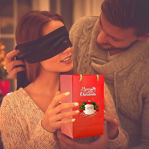 Miniatura 5 de Explosión de caja de regalo sorpresa, caja de regalo de explosión emergente para dinero, cajas de regalo de caja sorpresa de Feliz Navidad (20