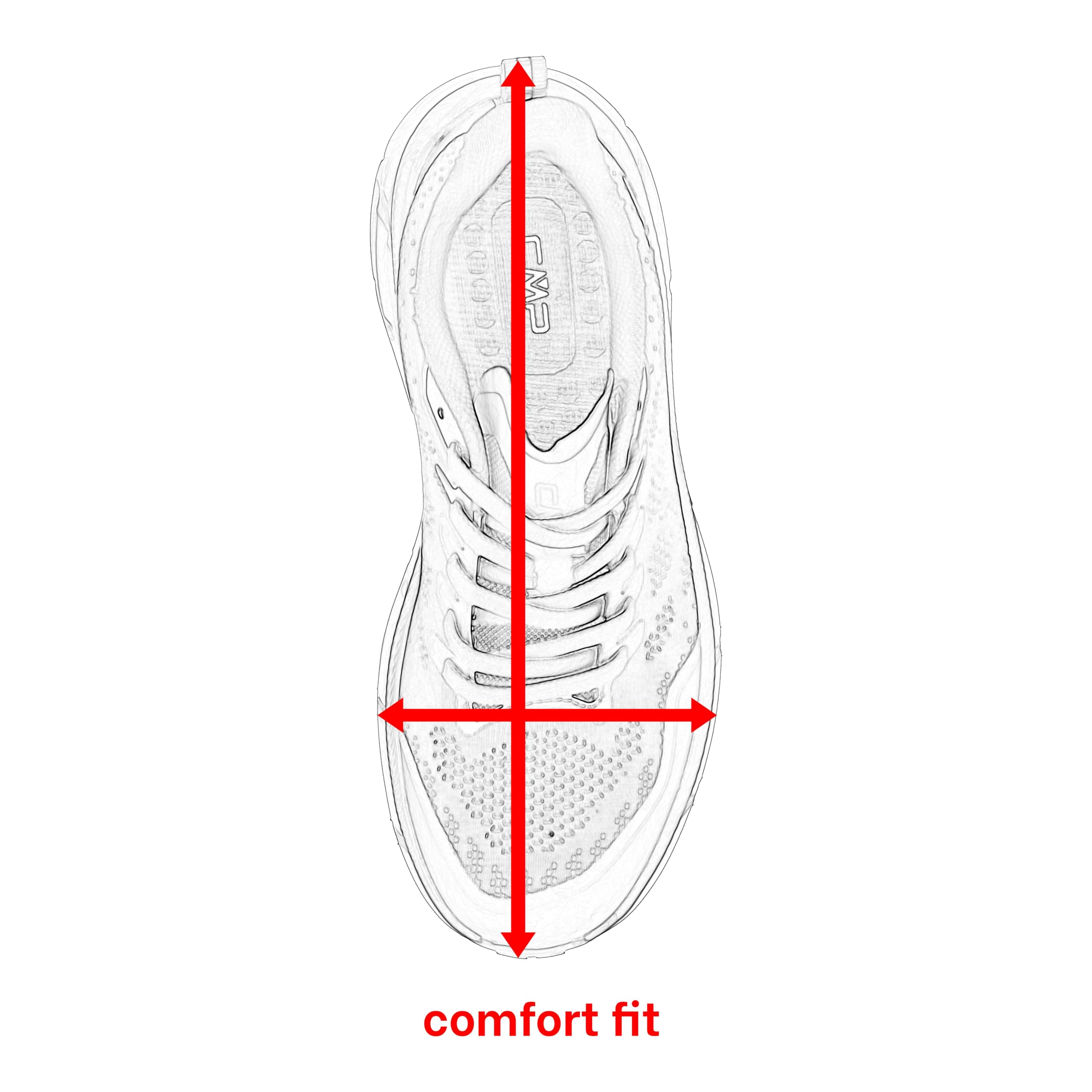 CMP Rahmsy Multifunctional Shoes Zapata de senderismoHombre