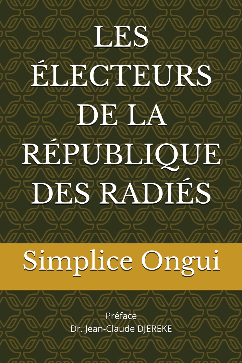 LES ÉLECTEURS DE LA RÉPUBLIQUE DES RADIÉS