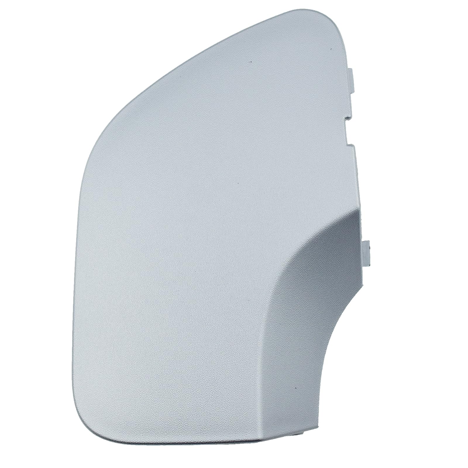 Abschlepphaken-Abdeckung Für Renault Dacia Duster (2018-2023) - Silber | Einfacher Einbau