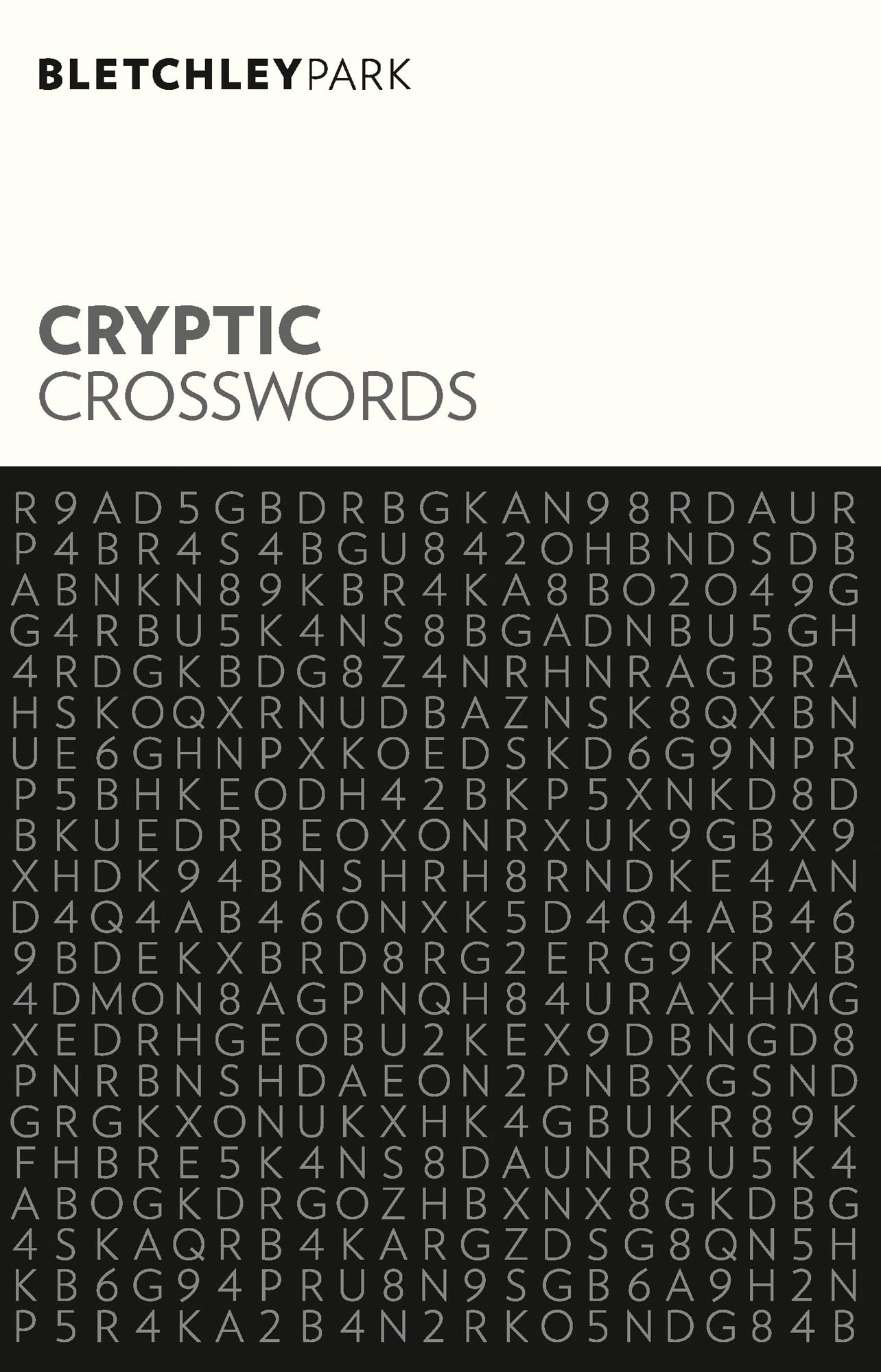 Bletchley Park Cryptic Crosswords (Bletchley Park Puzzles, 11)