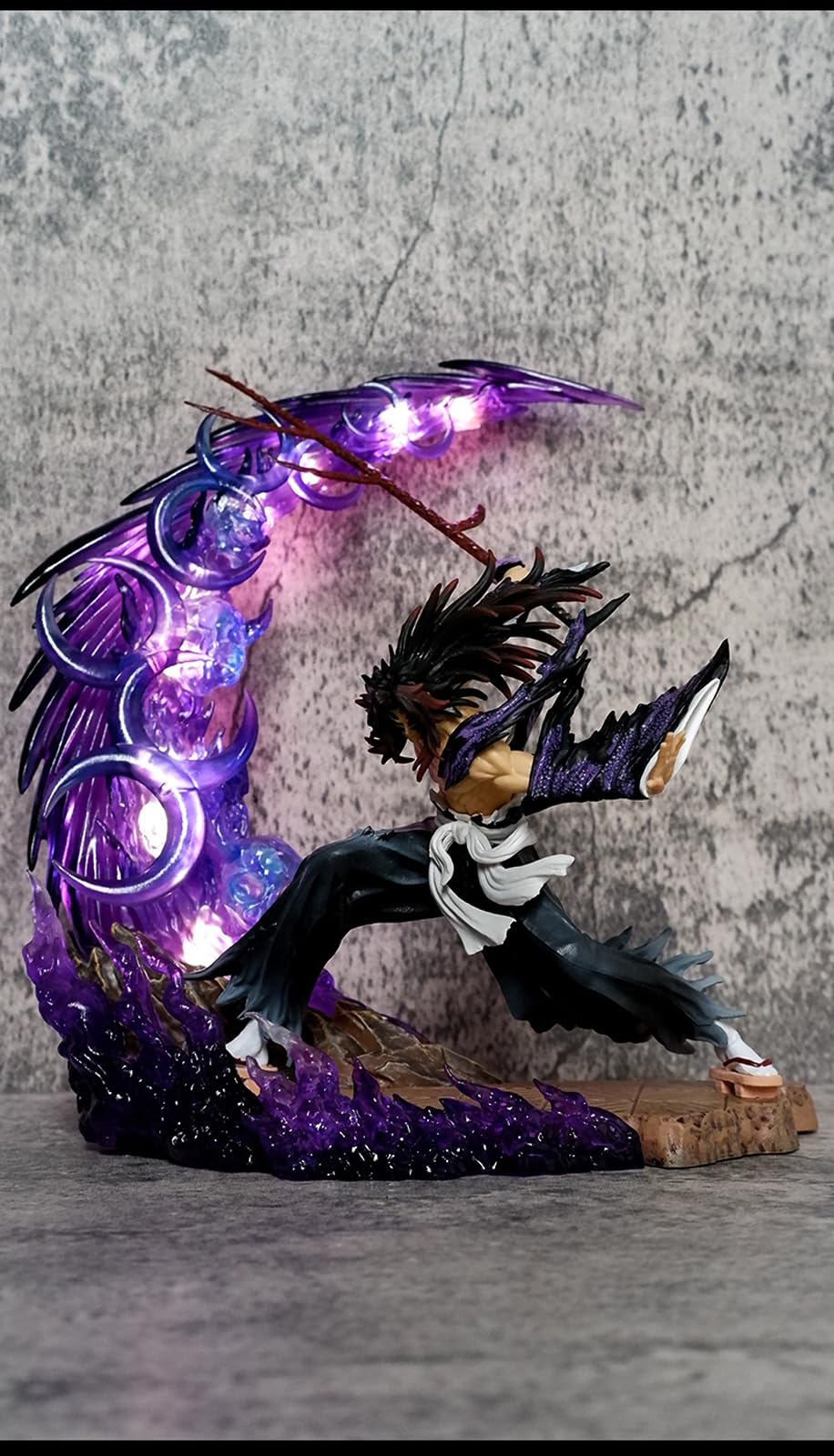 新品 黒死牟 国継縁壱フィギュア (2体) 30cm+ 新品 黒死牟 国継縁壱フィギュア (2体) 30cm+ 新品未開封『鬼
