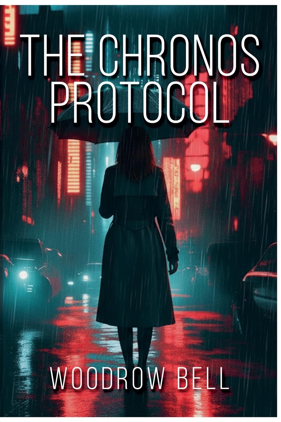The Chronos Protocol: 2 (The Fractured Reality Casefiles)