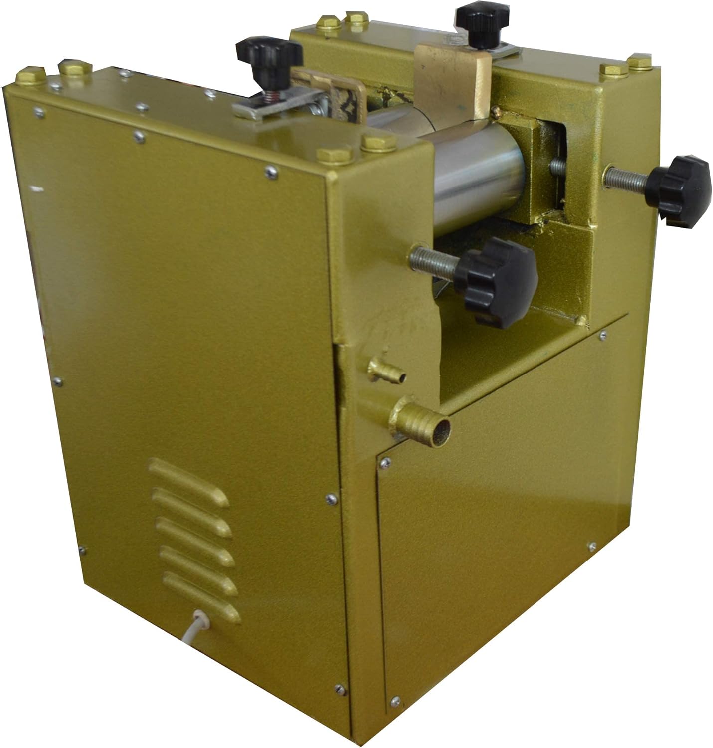 New Laboratory Three Roll Grinding Mill Grinder for Lab Applications 220v