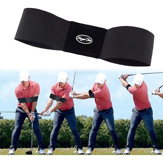 Golf Swing Trainer Band