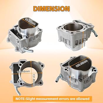 トップス Oval line padset tank Amazon.com: Caltric Cylinder Head and Base Gasket Compatible