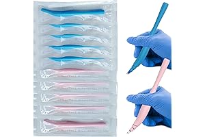 10Pcs/pack Microblading Pens 14F Microblading Needles - Premium Microblading Tool