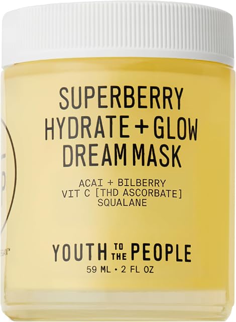 Youth To The People Superberry Glow Dream Mask