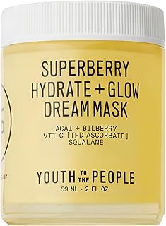 Youth To The People Superberry Dream Mask - H...