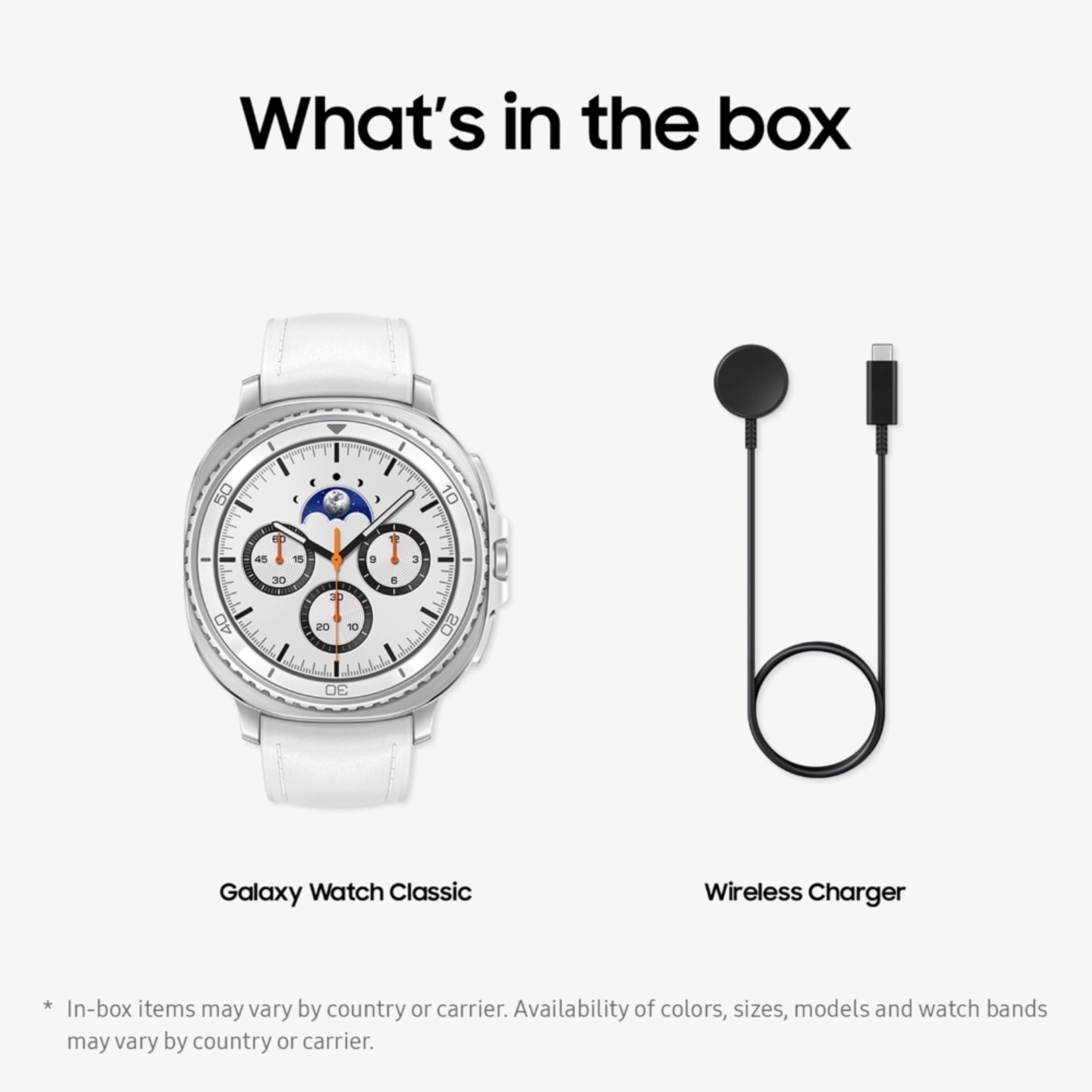 Samsung Galaxy Watch8 Classic - LTE, Health & Fitness -9